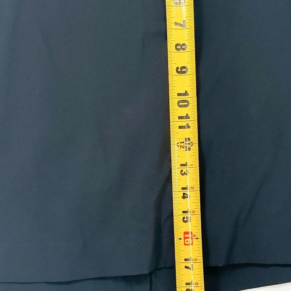 Nike Golf Tour Performance Dri-FIT Skort Black Size 4 Activewear Skirt
